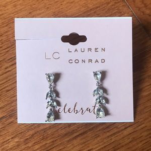 Lauren Conrad dangle earrings
